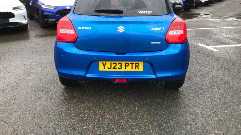 Suzuki Swift 1.2 Dualjet 83 12V Hybrid SZ5 5dr Auto Petrol Hatchback